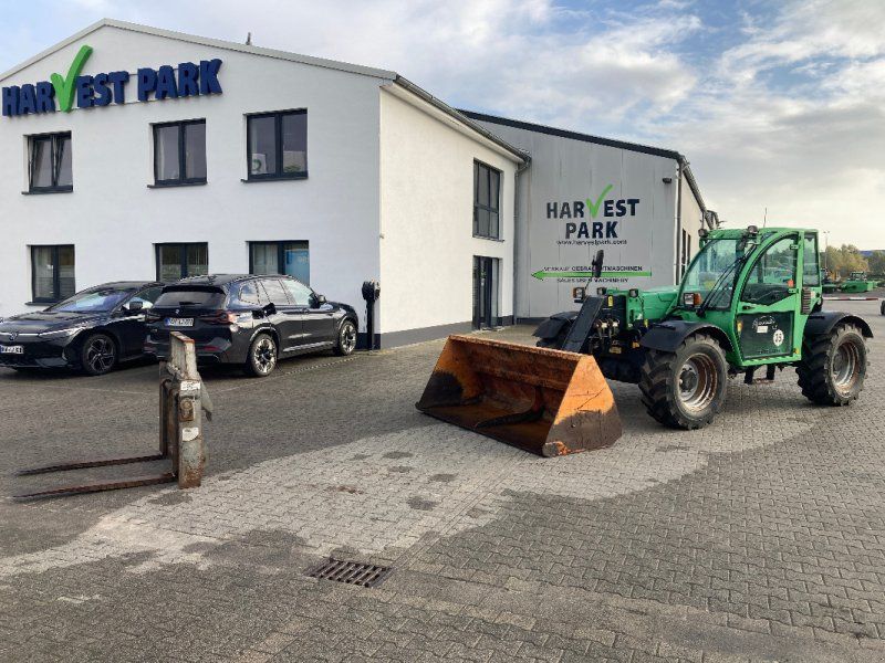 Deutz-Fahr AGROVECTOR 30.7