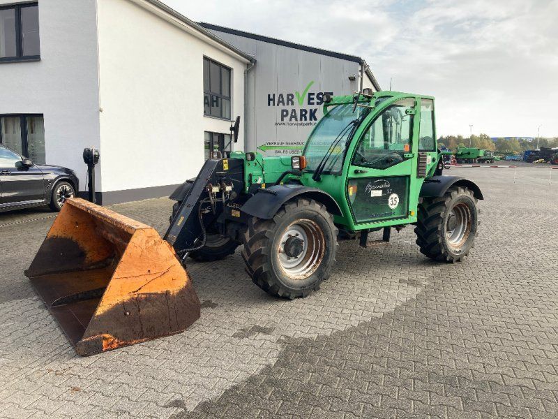 Deutz-Fahr AGROVECTOR 30.7