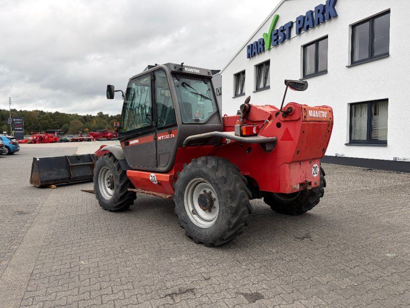 Manitou MT 1235 S