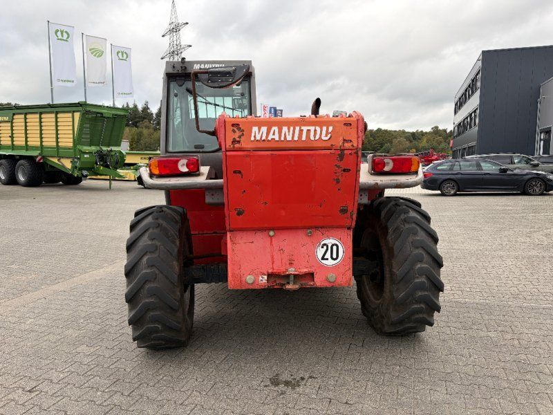 Manitou MT 1235 S