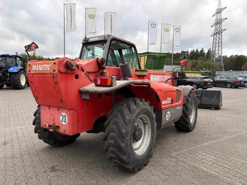 Manitou MT 1235 S