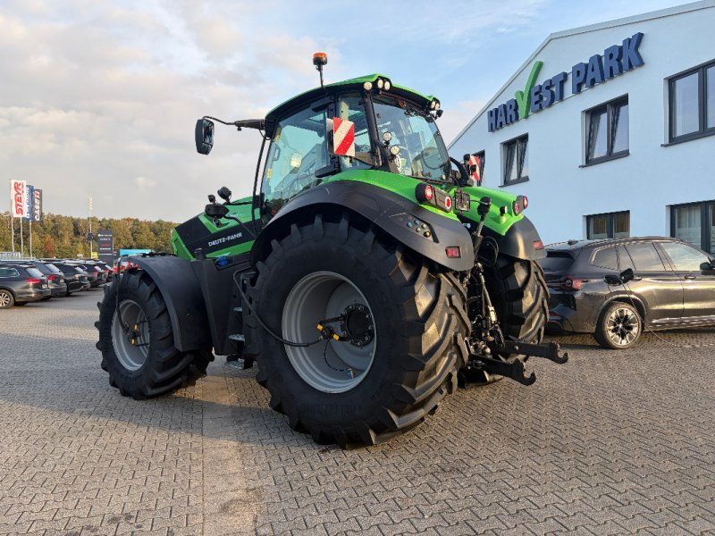 Deutz-Fahr 8280 TTV