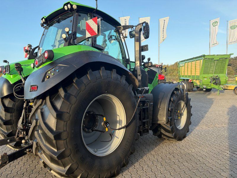 Deutz-Fahr 8280 TTV