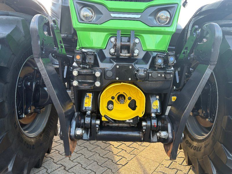 Deutz-Fahr 8280 TTV
