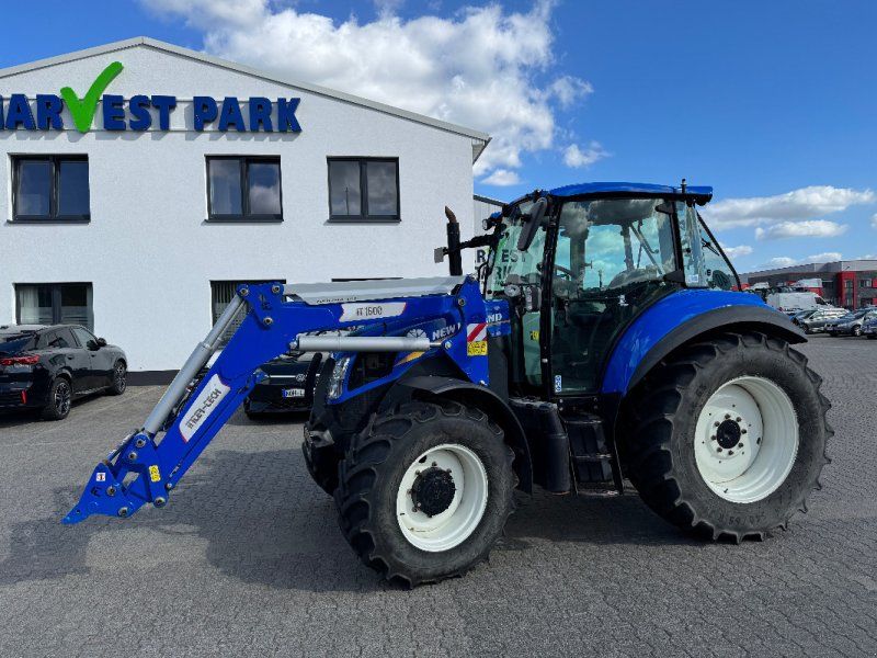 New Holland TS 5.95