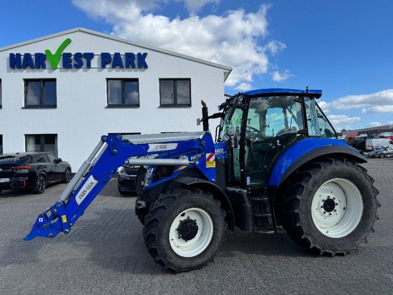 New Holland TS 5.95