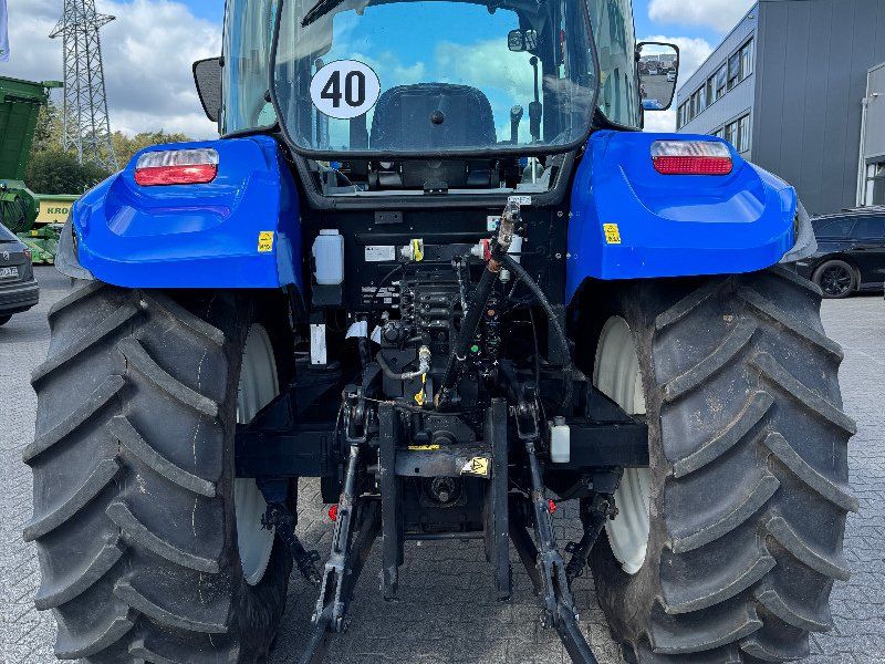 New Holland TS 5.95