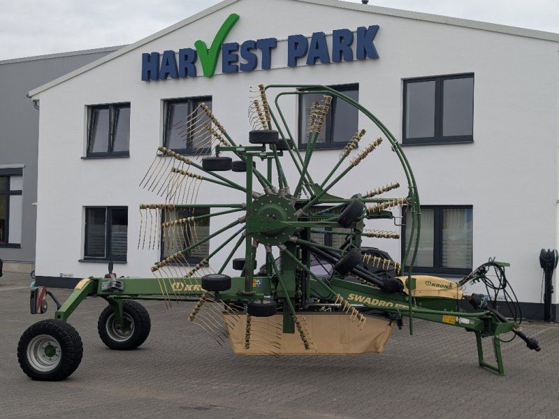 Krone SWADRO TC 880
