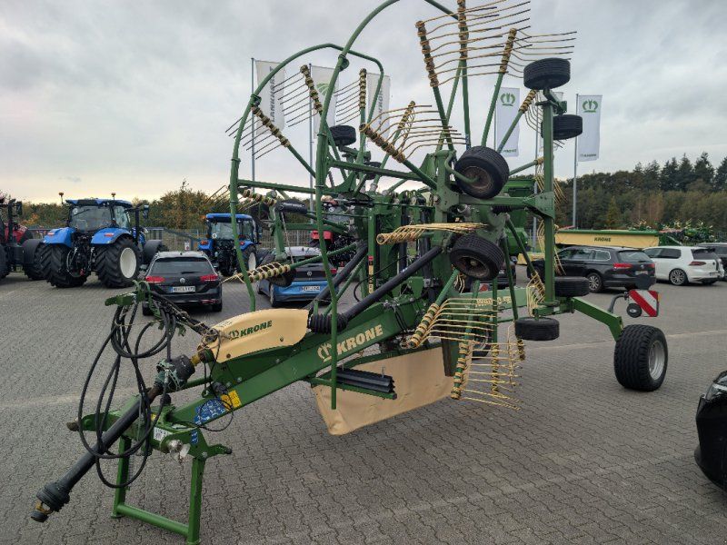 Krone SWADRO TC 880