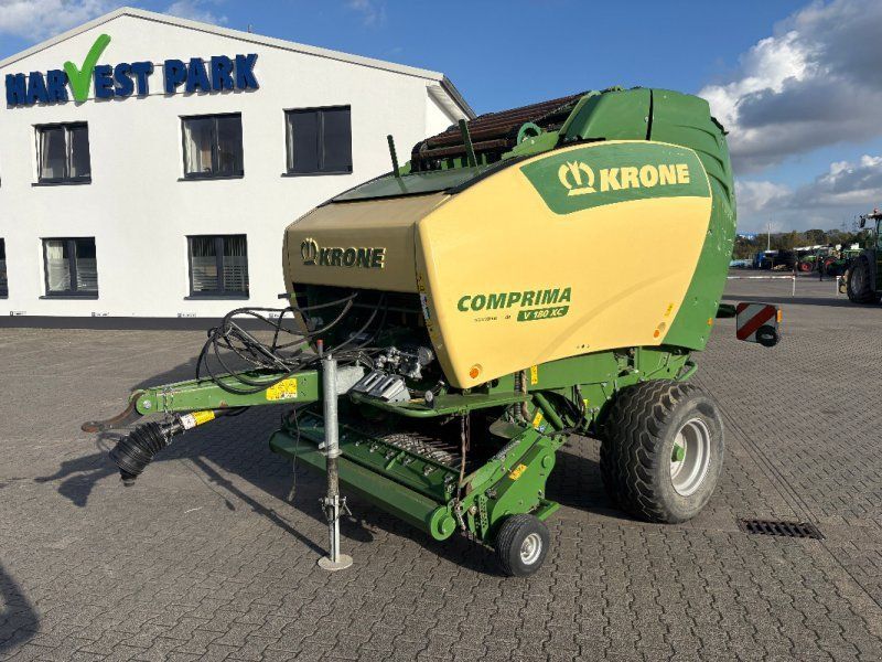 Krone COMPRIMA V 180 XC