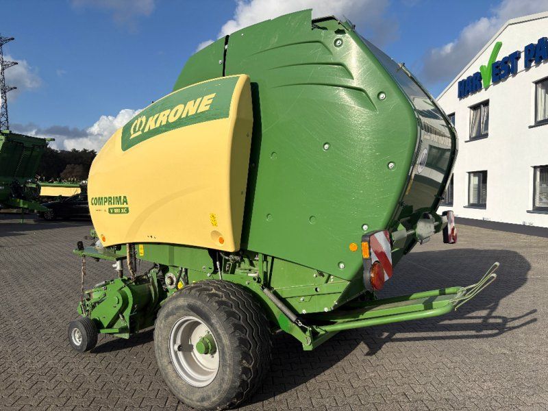 Krone COMPRIMA V 180 XC