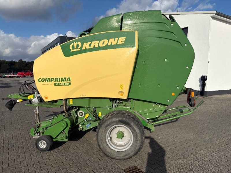 Krone COMPRIMA V 180 XC