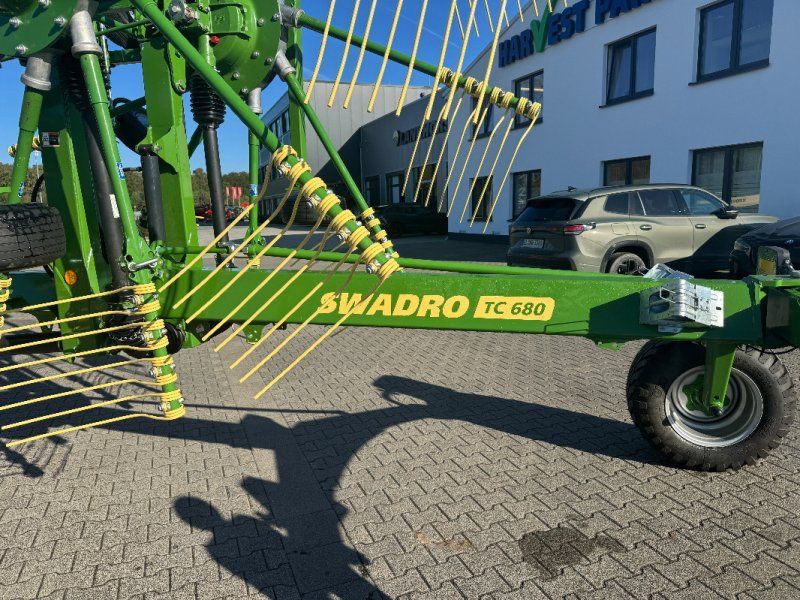 Krone SWADRO TC 680