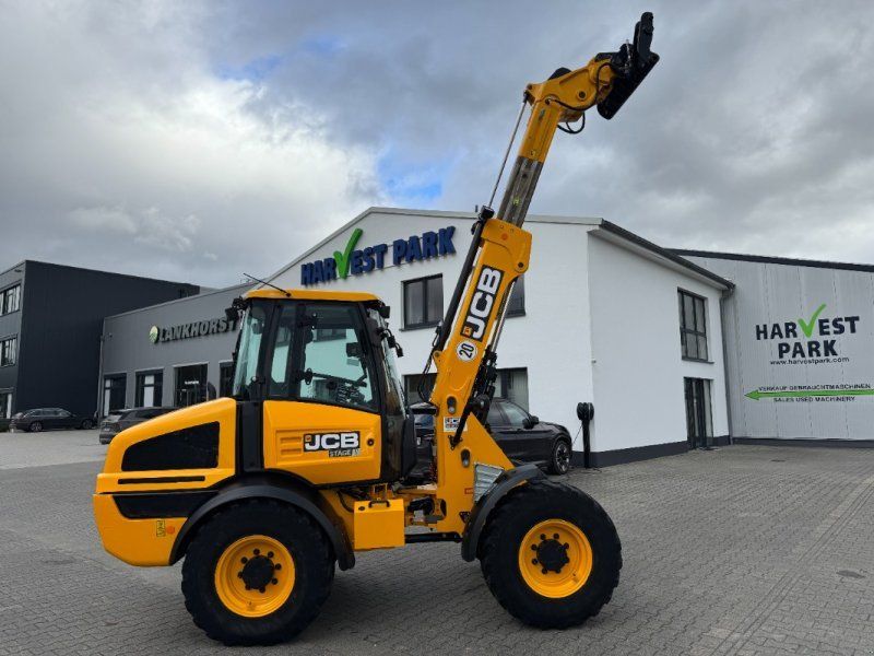 JCB TM 220
