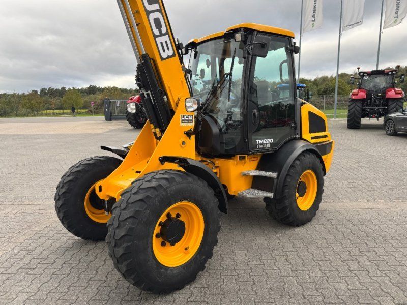 JCB TM 220