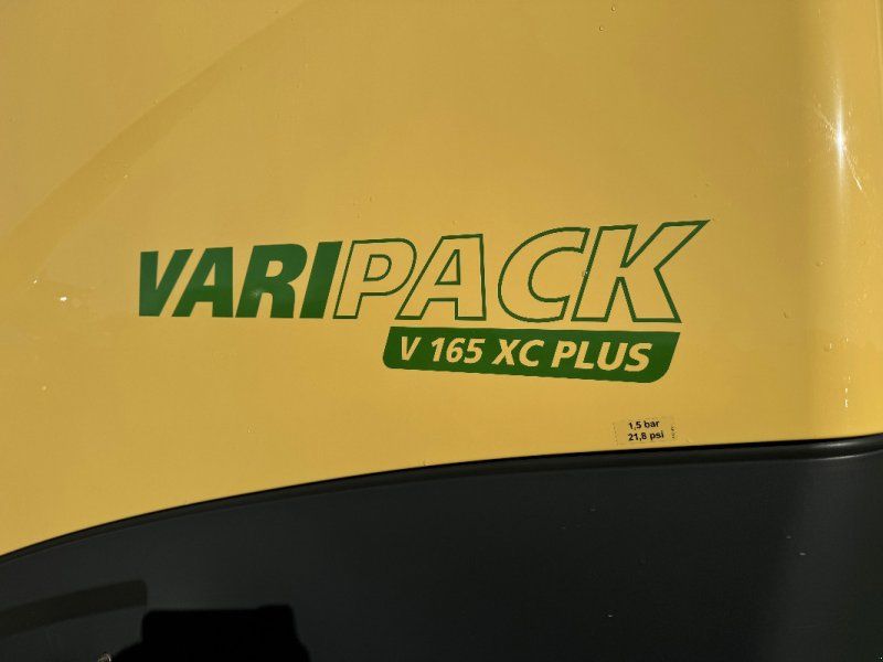Krone VARIPACK V 165 XC PLUS