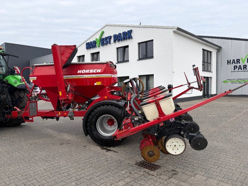 Horsch MAISTRO 8 CC