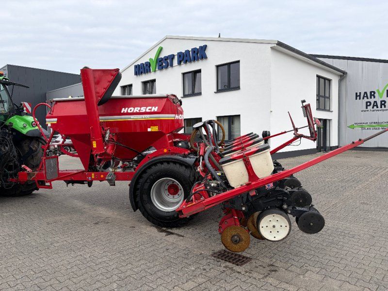 Horsch MAISTRO 8 CC