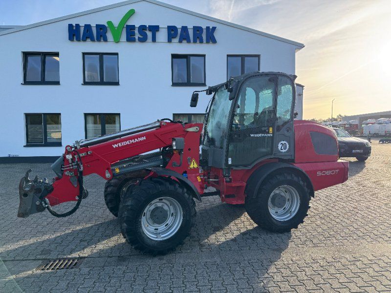 Weidemann 5080T