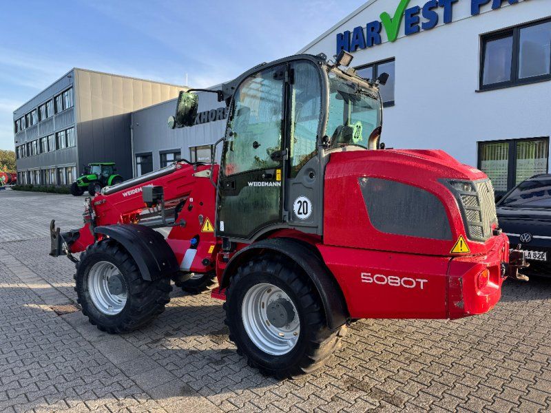 Weidemann 5080T