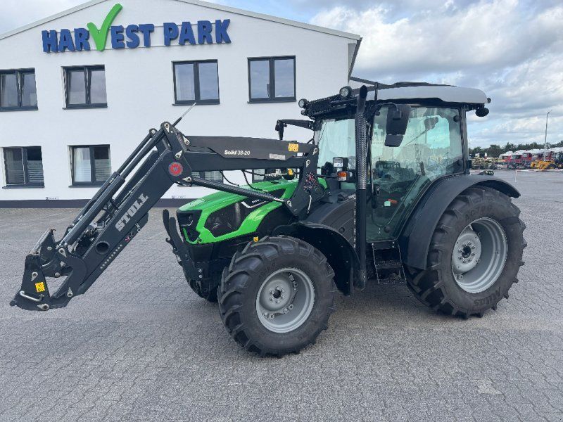 Deutz-Fahr 5095 D GS inkl. Frontlader