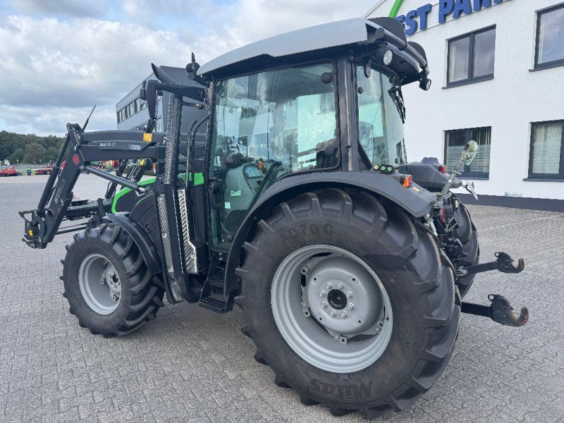 Deutz-Fahr 5095 D GS inkl. Frontlader