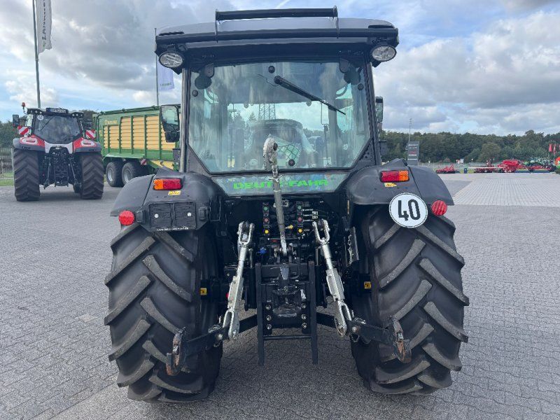 Deutz-Fahr 5095 D GS inkl. Frontlader