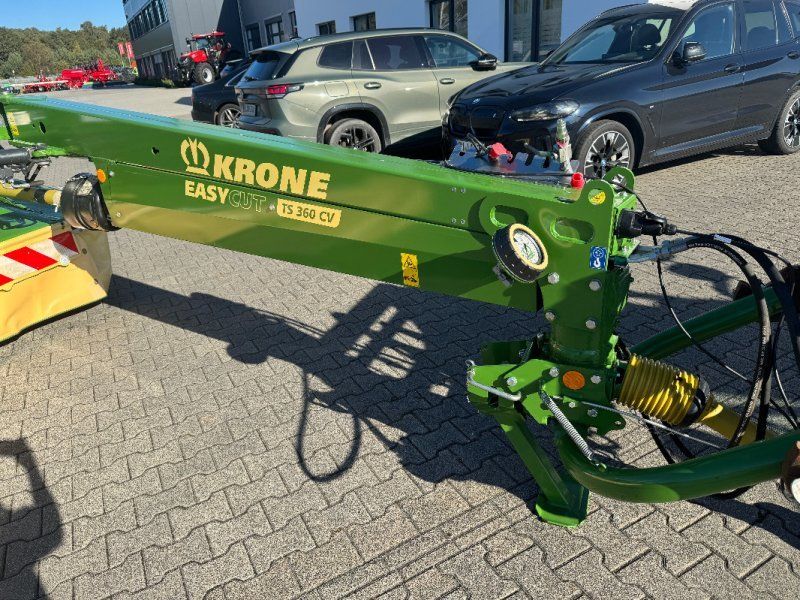 Krone EASYCUT TS 360 CV