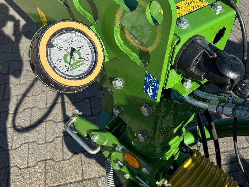 Krone EASYCUT TS 360 CV