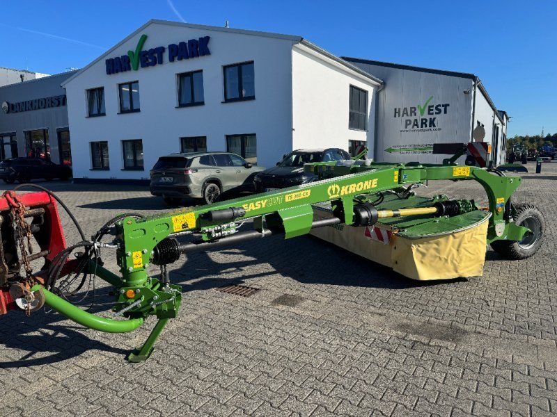 Krone Easy Cut TS 360 CR