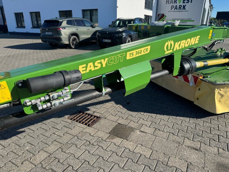 Krone Easy Cut TS 360 CR