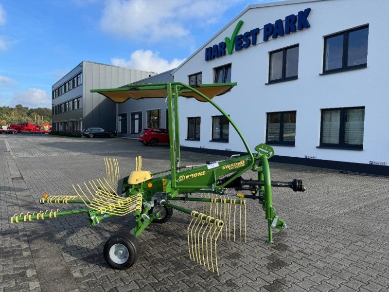Krone SWADRO S 380 HIGHLAND