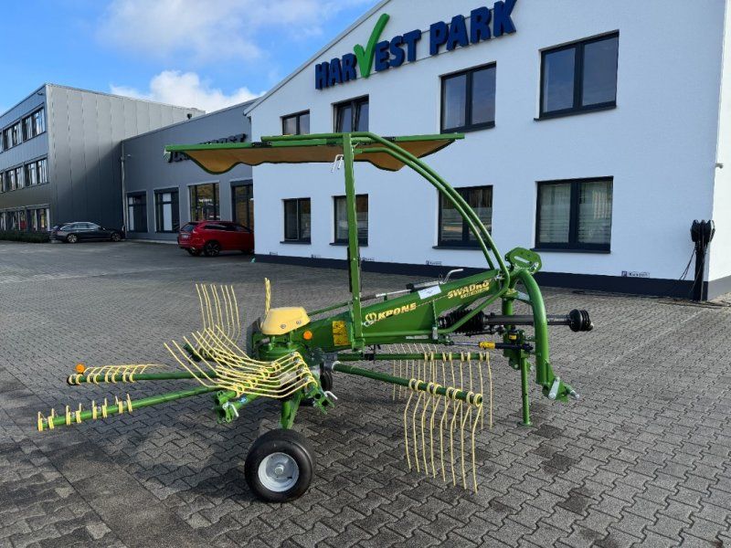 Krone SWADRO S 380 HIGHLAND