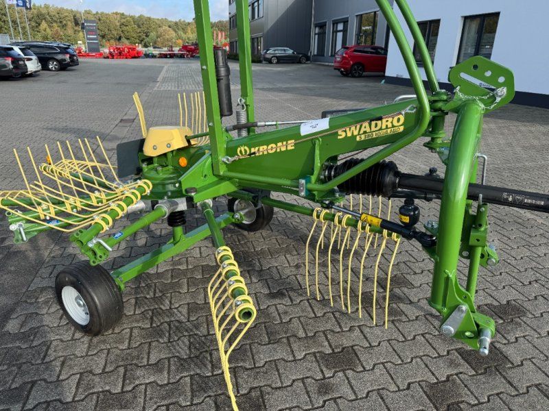 Krone SWADRO S 380 HIGHLAND