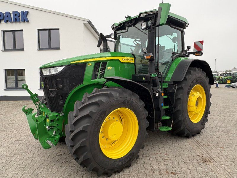 John Deere 7R 330 *e23*