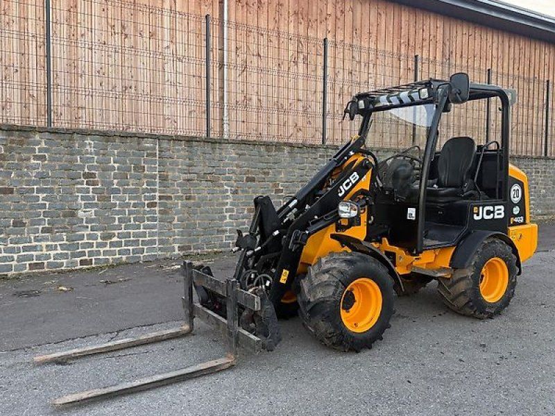 JCB 403 SP