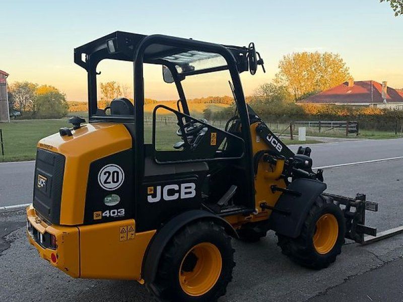 JCB 403 SP