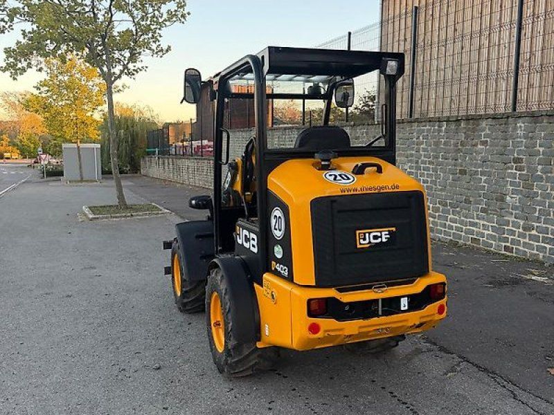 JCB 403 SP