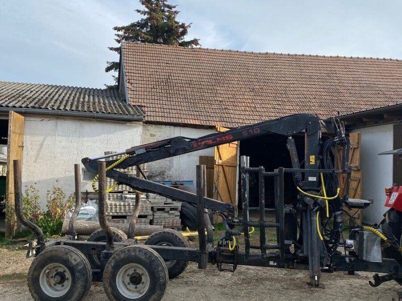 Palms Forst mit Kran 510