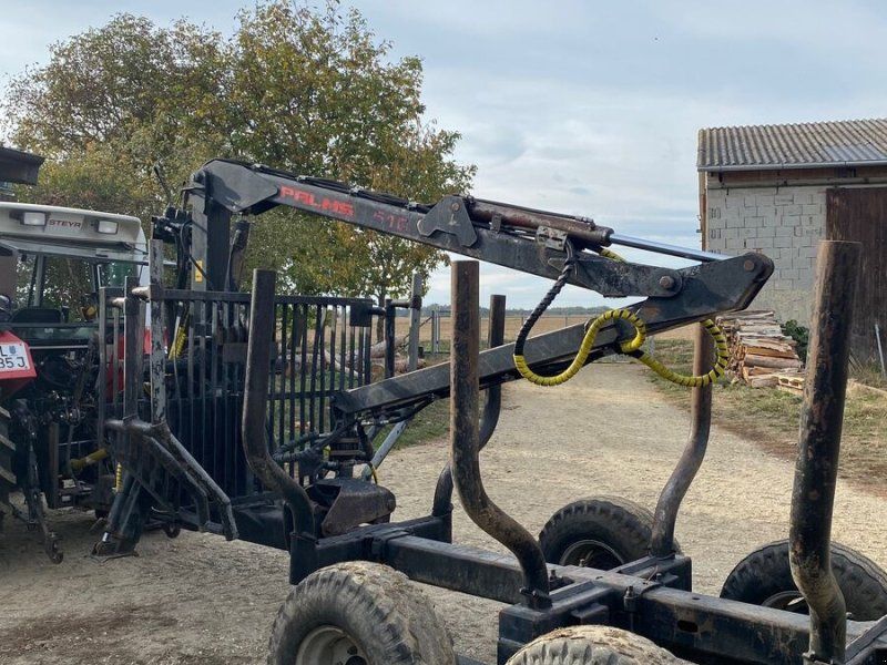 Palms Forst mit Kran 510