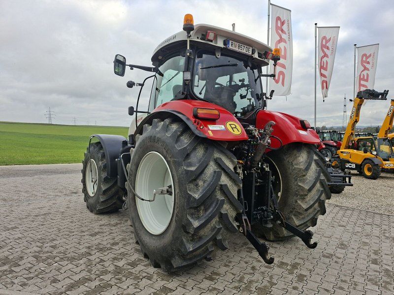 Steyr 6130 CVT Profi