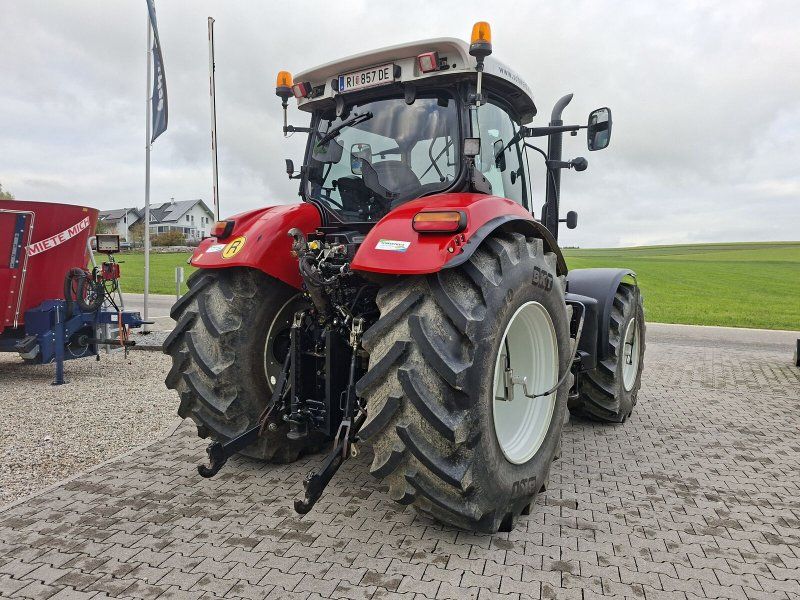 Steyr 6130 CVT Profi
