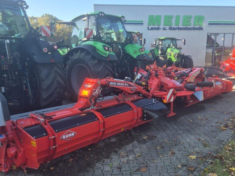 Kuhn GMD 9530 RV