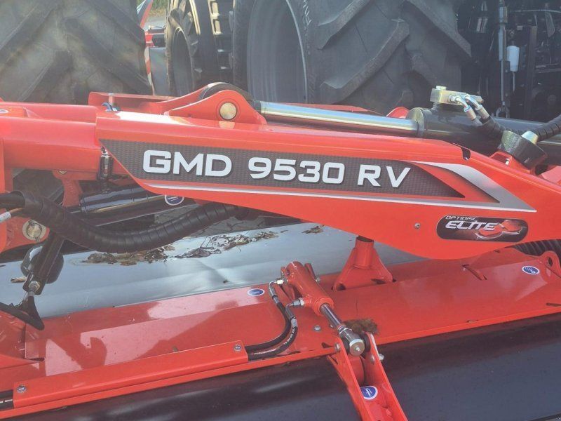 Kuhn GMD 9530 RV