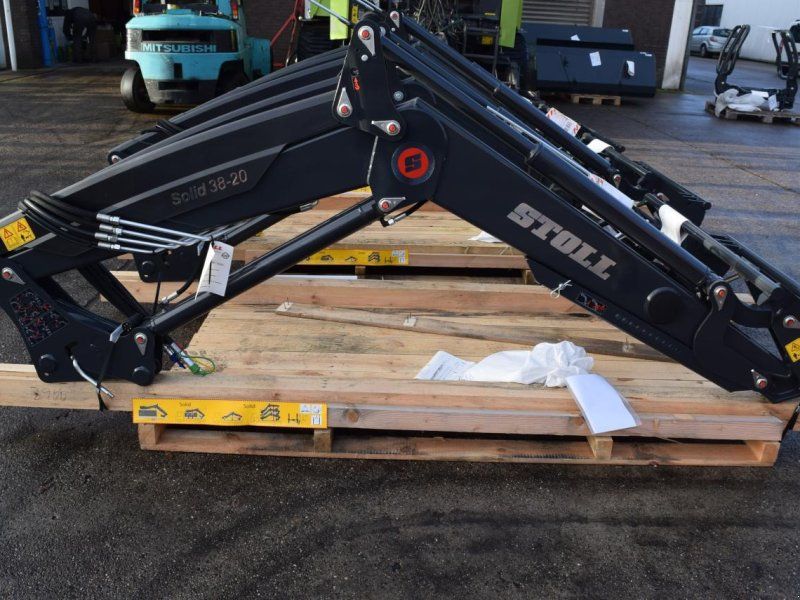 Stoll Solid 38-20 P
