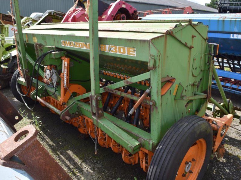 Amazone D8/30E