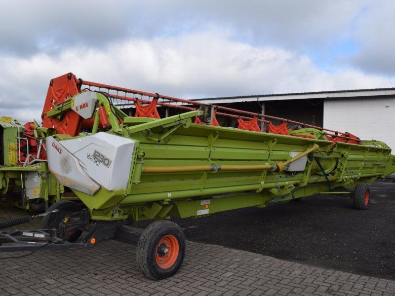 Claas 1230 Vario Schneidwerk