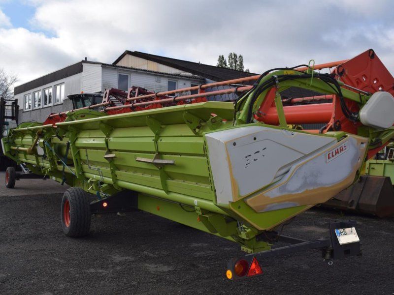 Claas 1230 Vario Schneidwerk
