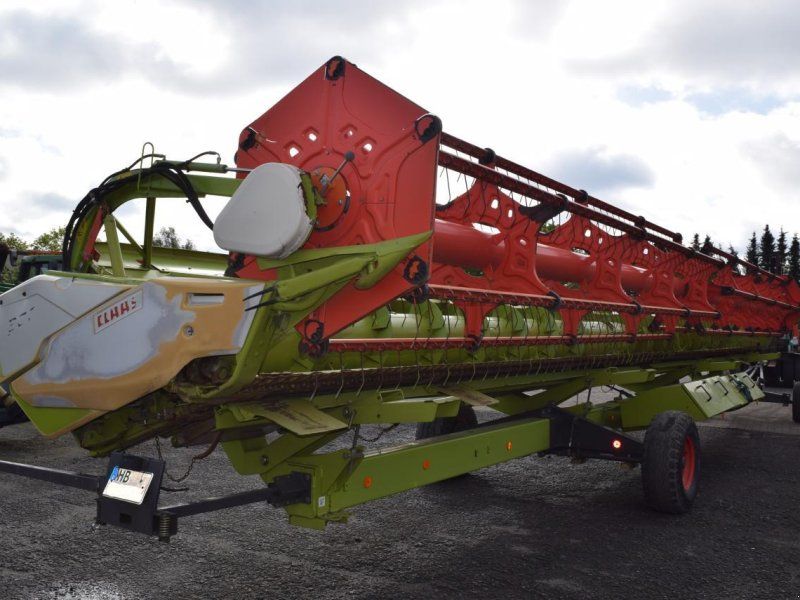 Claas 1230 Vario Schneidwerk