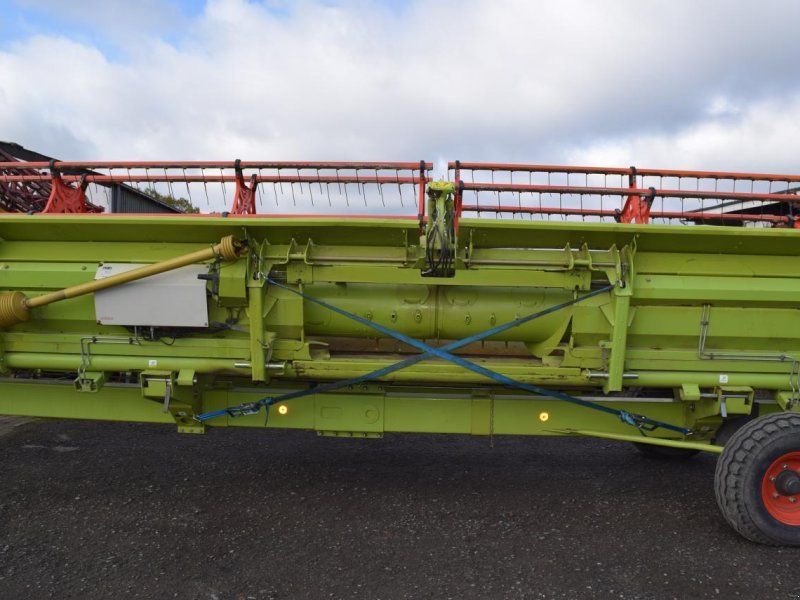 Claas 1230 Vario Schneidwerk